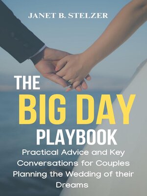 cover image of The Big Day Playbook